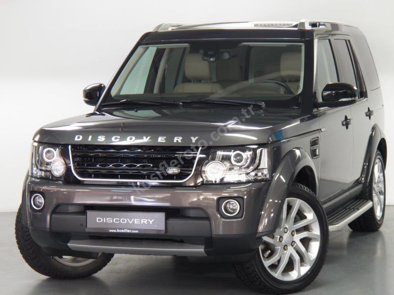 Land Rover Discovery >> 2016 Land Rover 3 0 Sdv6 Satilik Metalik Gri Kullanilmis Otomobil 2 Land Rover Discovery >> 2016 Land Rover 3 0 Sdv6 Satilik Metalik Gri Kullanilmis Otomobil 2