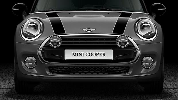 MINI Cooper 5 Kapi Ek Led Farlar